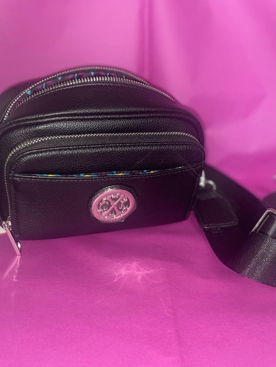 Christian Lacroix Handbags - CXL by Christian Lacroix Eve Pebble Camera Bag